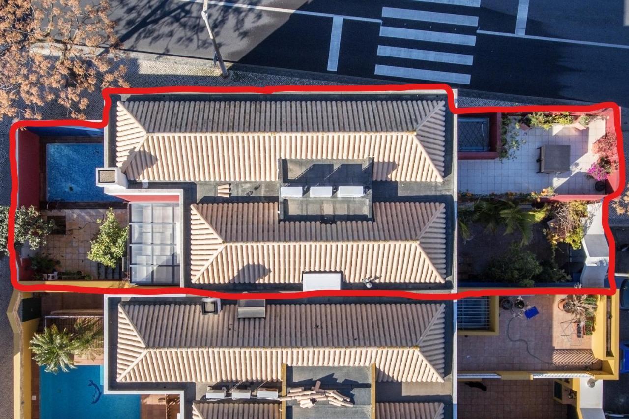 Figuras House Luxury Villa Фару Номер фото