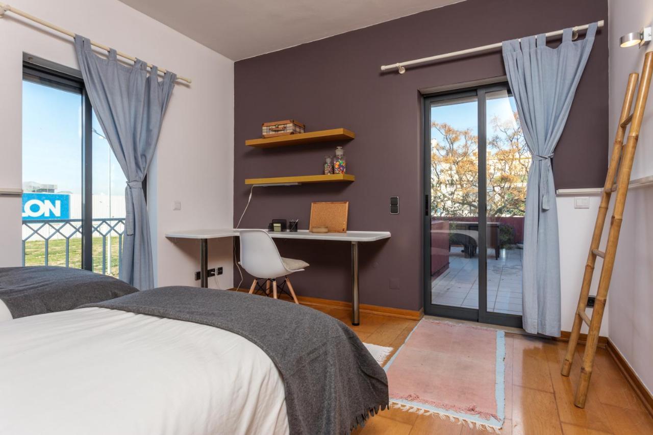 Figuras House Luxury Villa Фару Номер фото
